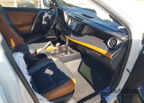 2016 Toyota Rav4 Se from USA, damaged, VIN JTMNFREV7GJ073920